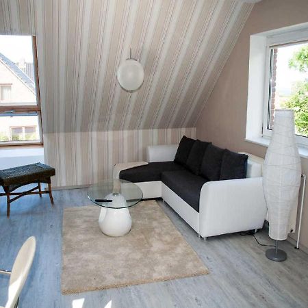 Ferienwohnung Lischewski Steinberg  Dış mekan fotoğraf