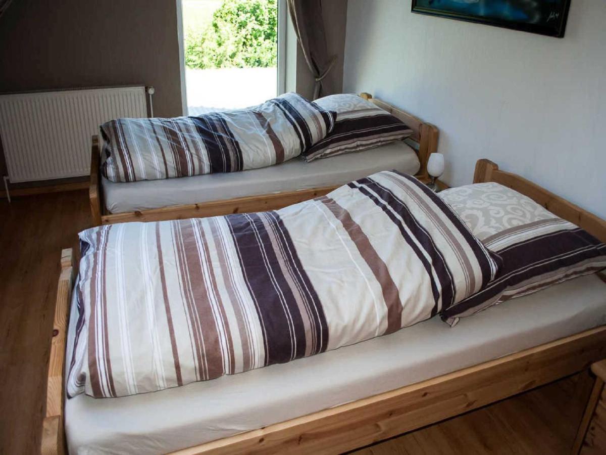 Ferienwohnung Lischewski Steinberg  Dış mekan fotoğraf