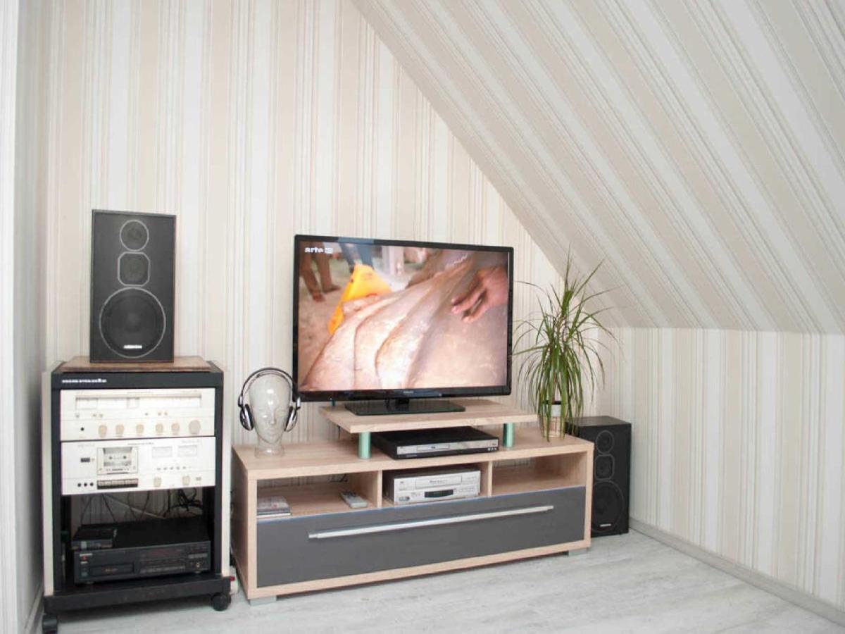 Ferienwohnung Lischewski Steinberg  Dış mekan fotoğraf