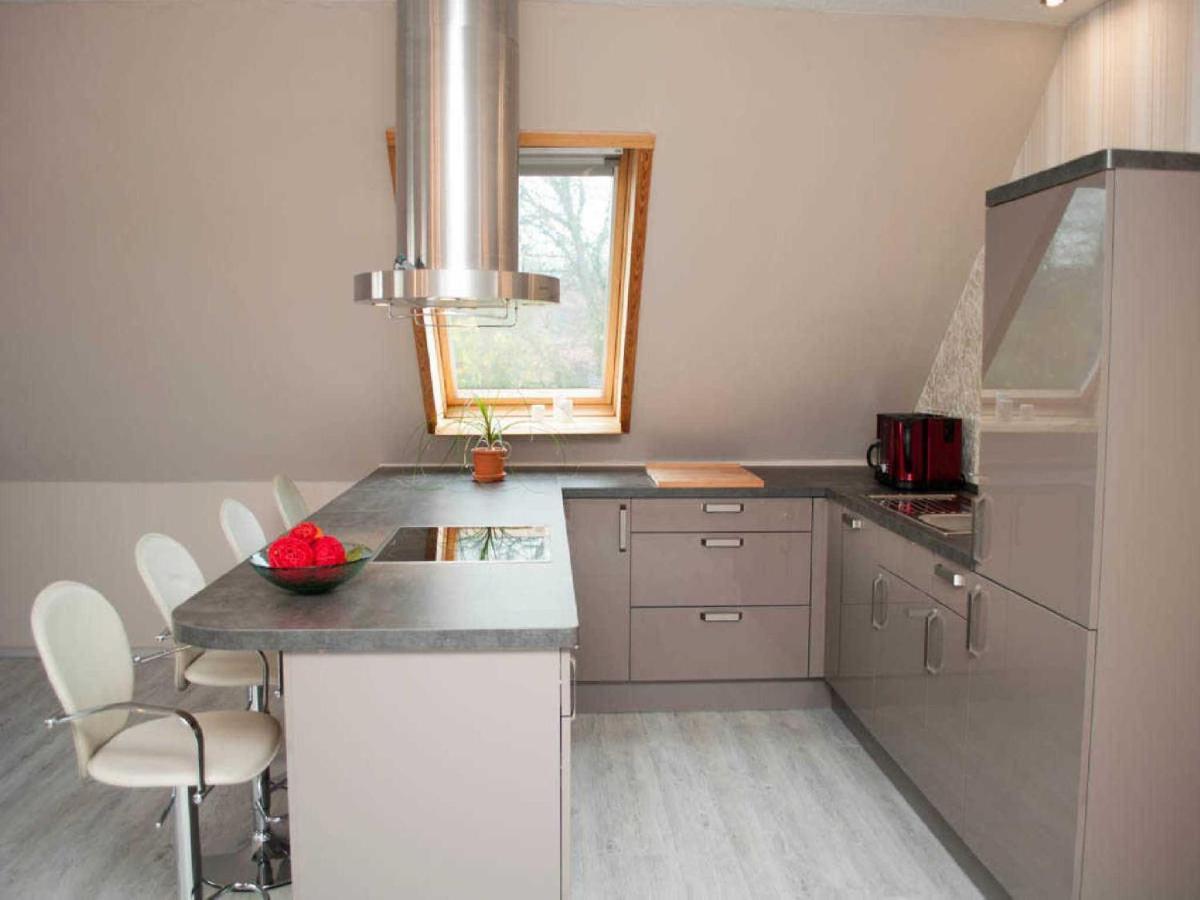 Ferienwohnung Lischewski Steinberg  Dış mekan fotoğraf