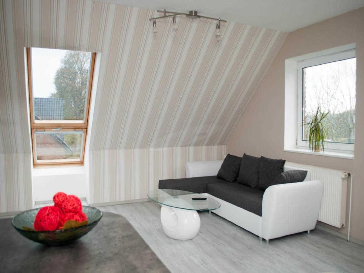 Ferienwohnung Lischewski Steinberg  Dış mekan fotoğraf
