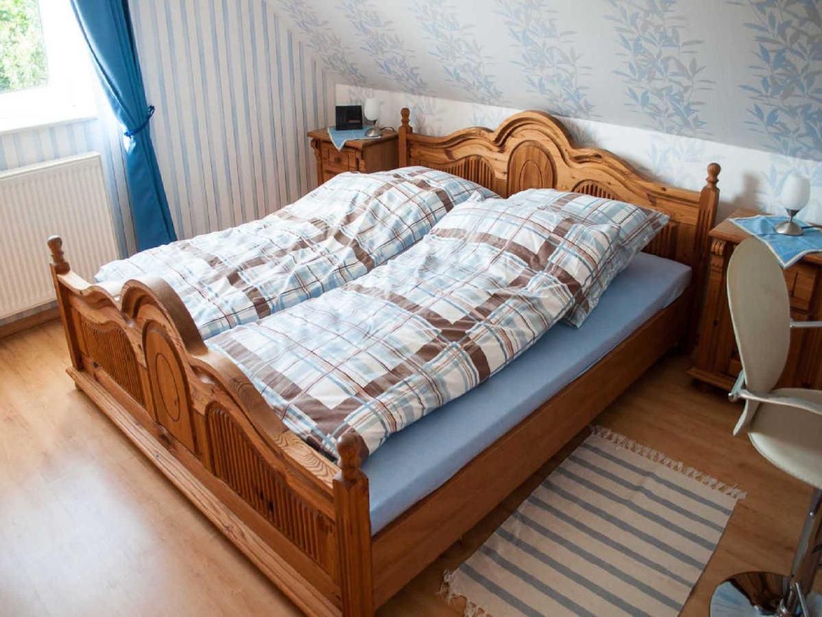 Ferienwohnung Lischewski Steinberg  Dış mekan fotoğraf