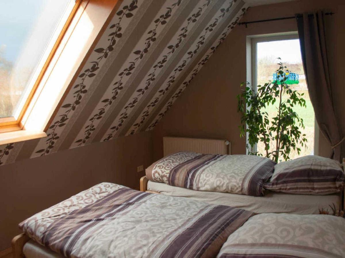 Ferienwohnung Lischewski Steinberg  Dış mekan fotoğraf
